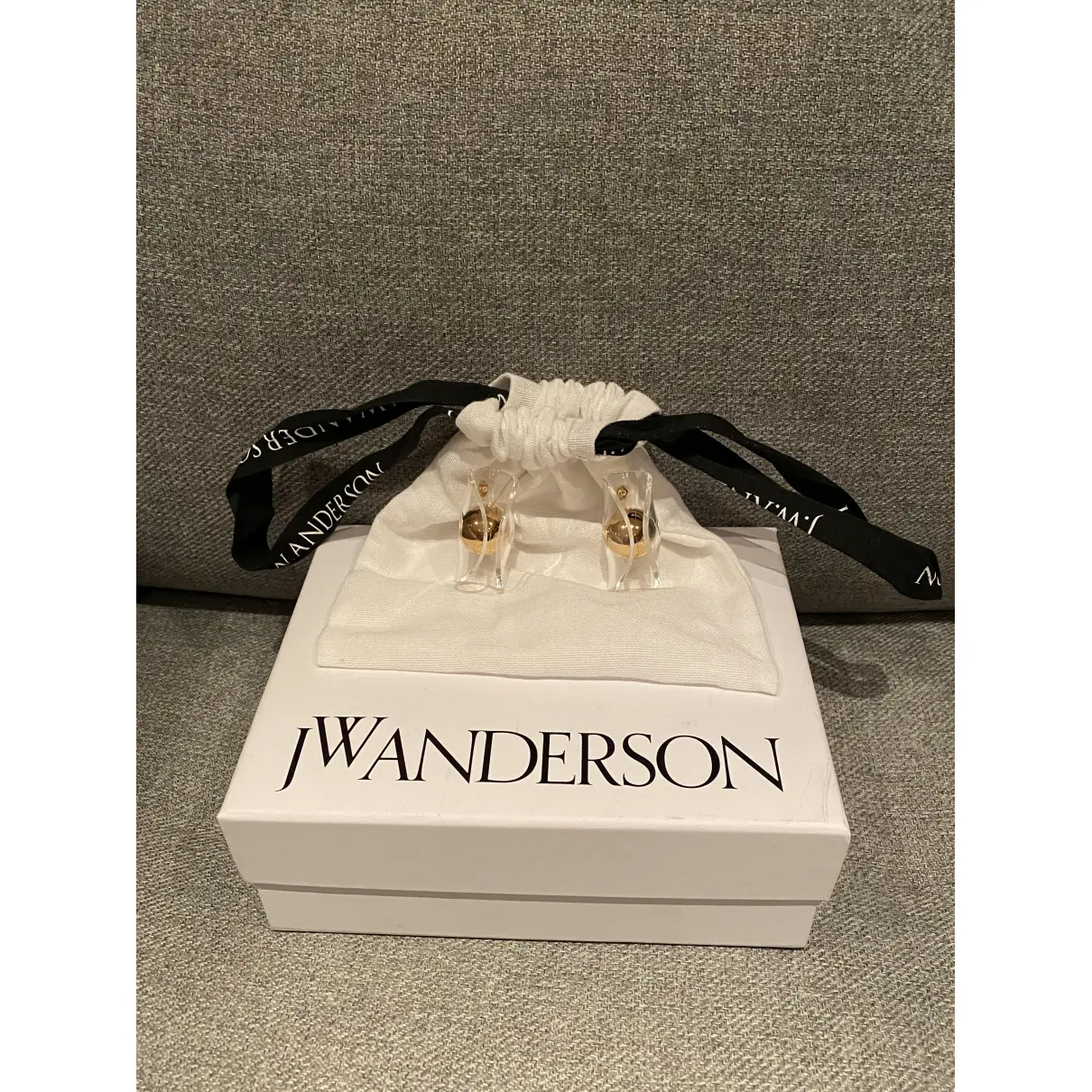 Earrings JW Anderson