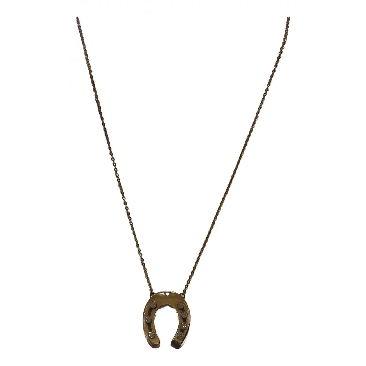 Long necklace Lanvin