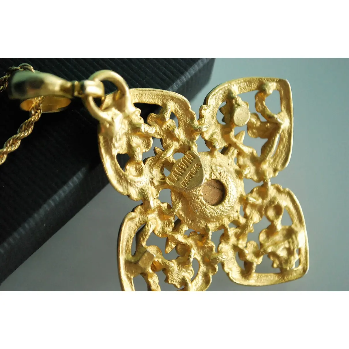 Luxury Lanvin Necklaces Women - Vintage