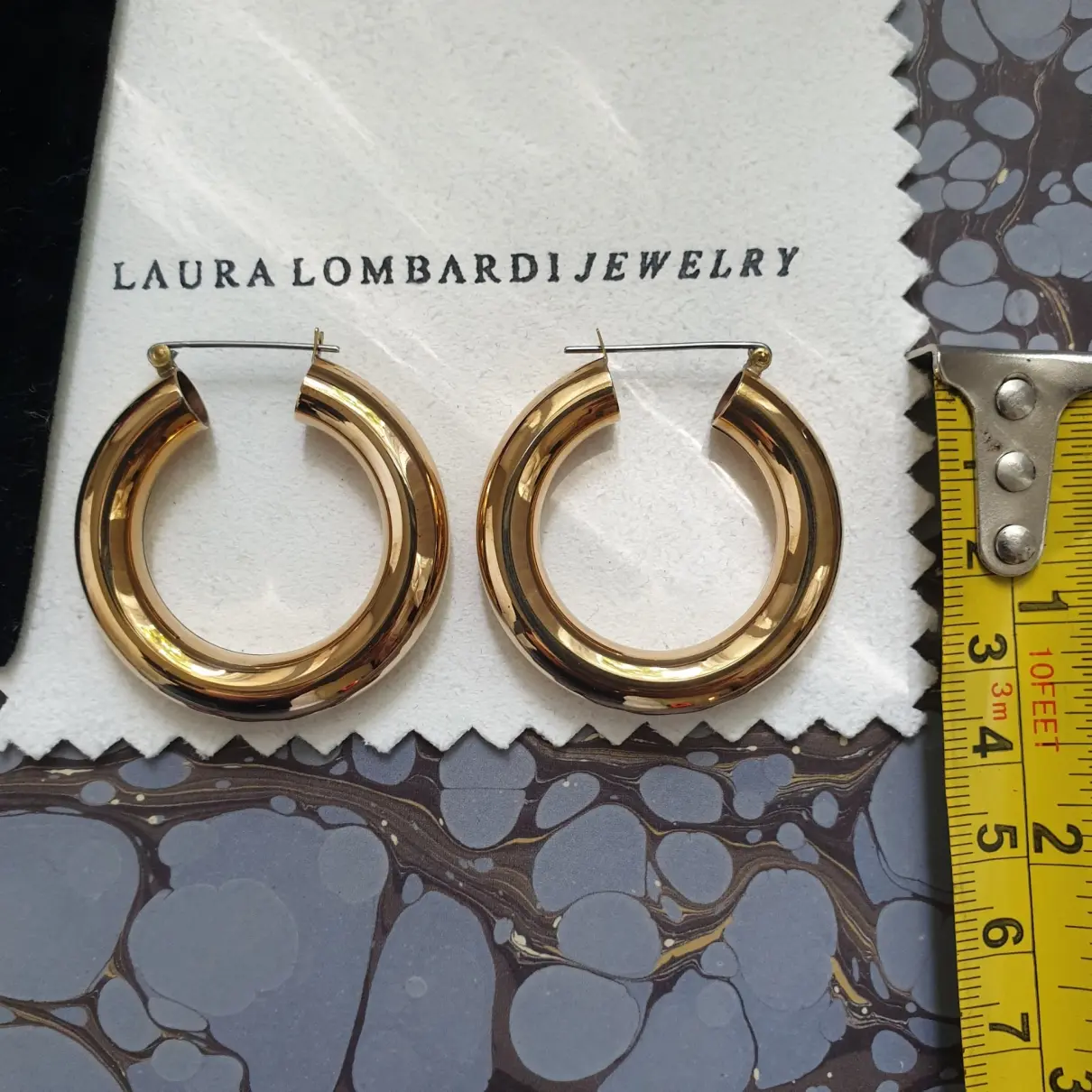 Luxury LAURA LOMBARDI Earrings Women