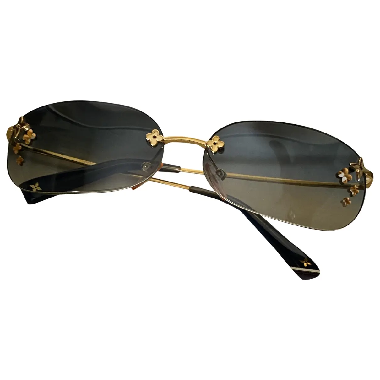 Oversized sunglasses Louis Vuitton - Vintage