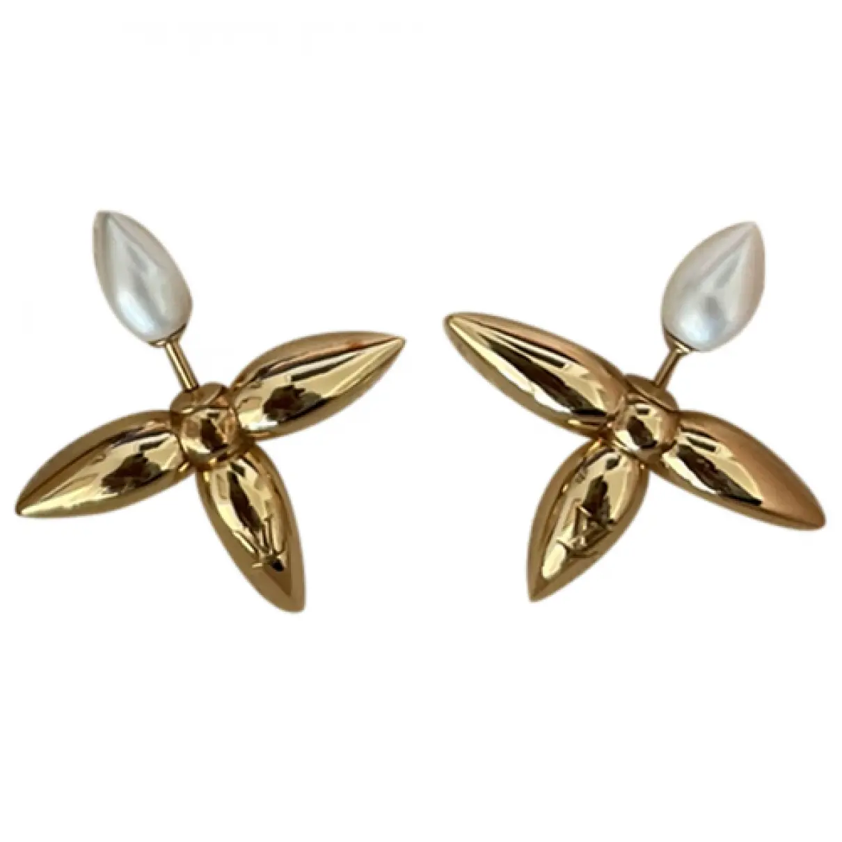 Louisette earrings Louis Vuitton