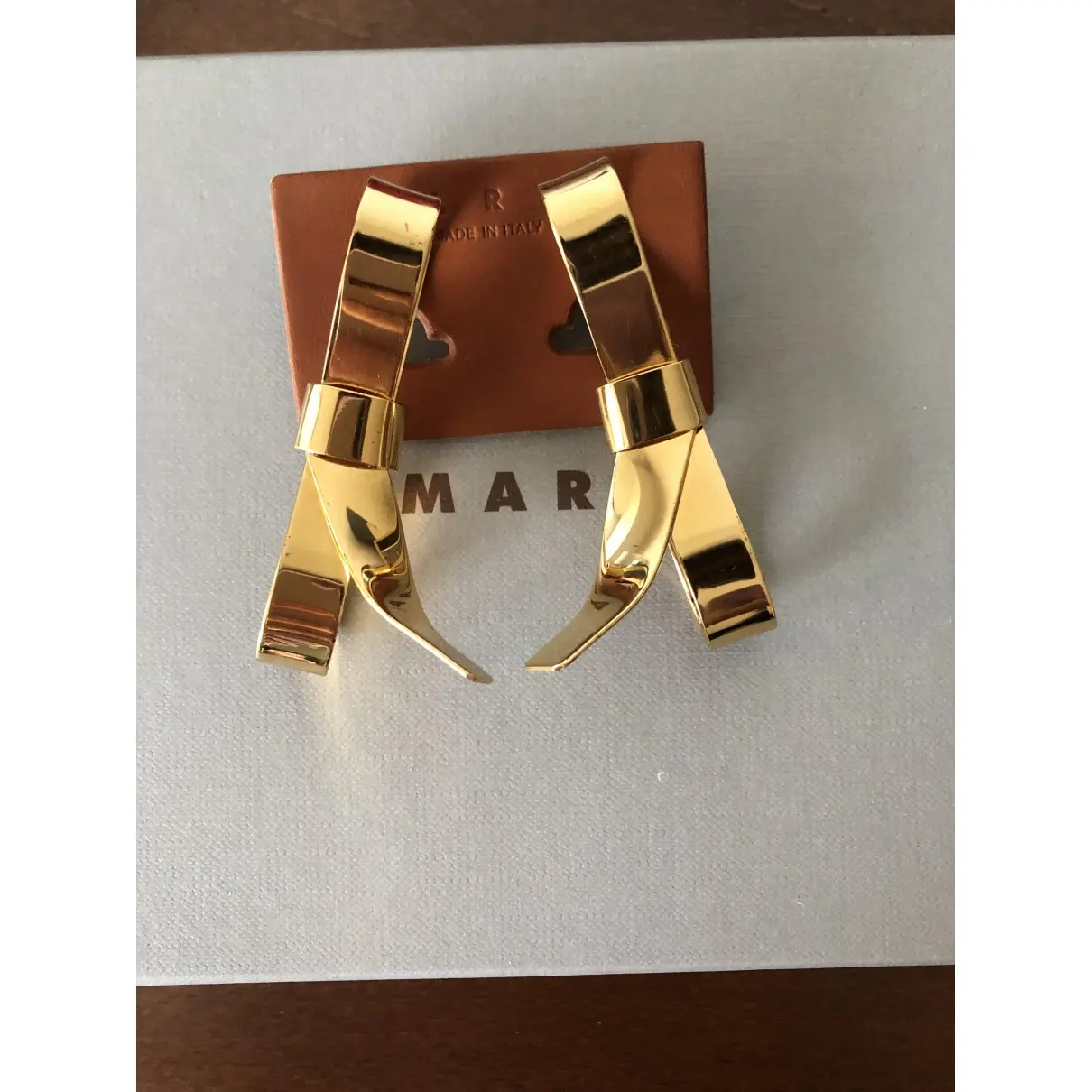 Luxury Marni Earrings Women