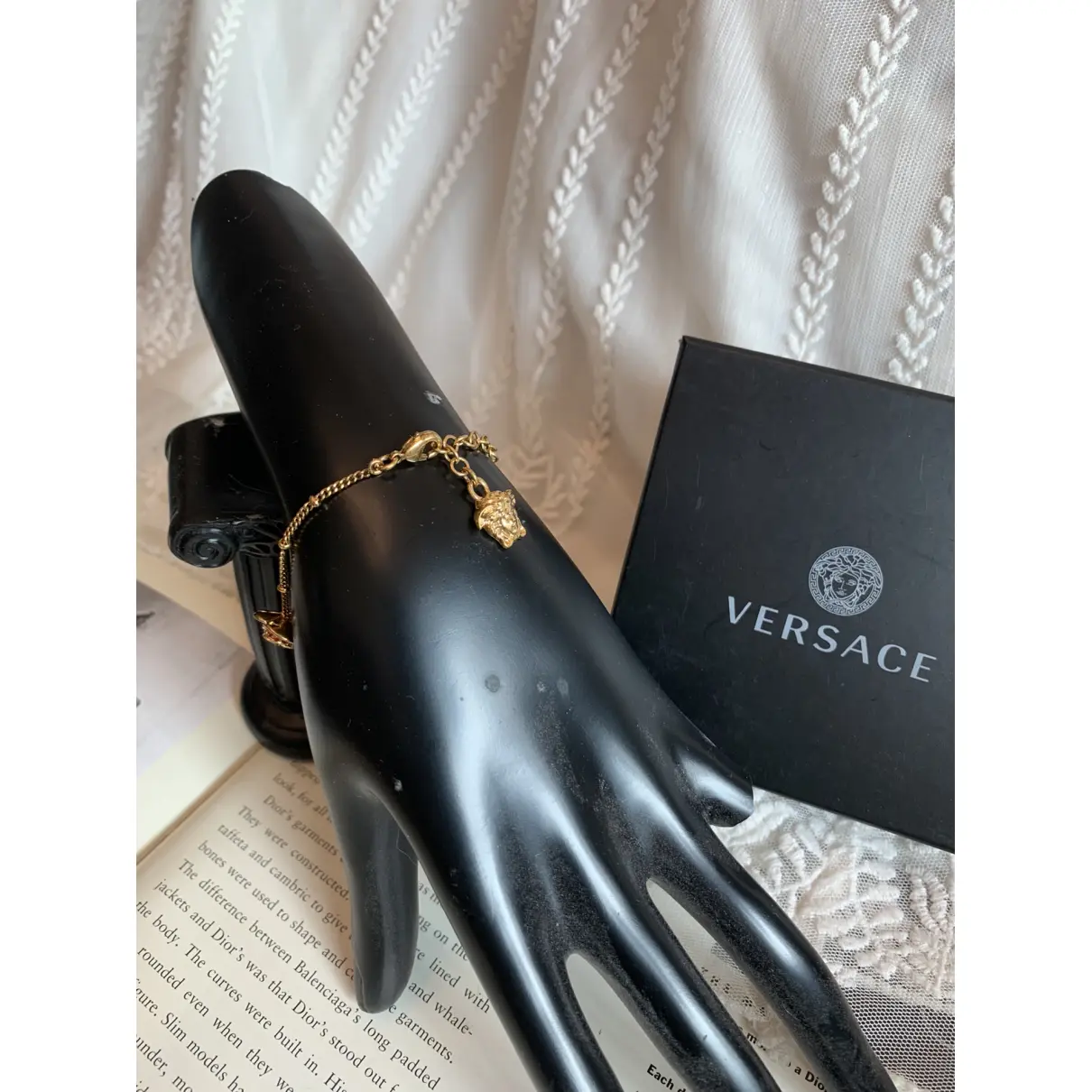 Luxury Versace Bracelets Women