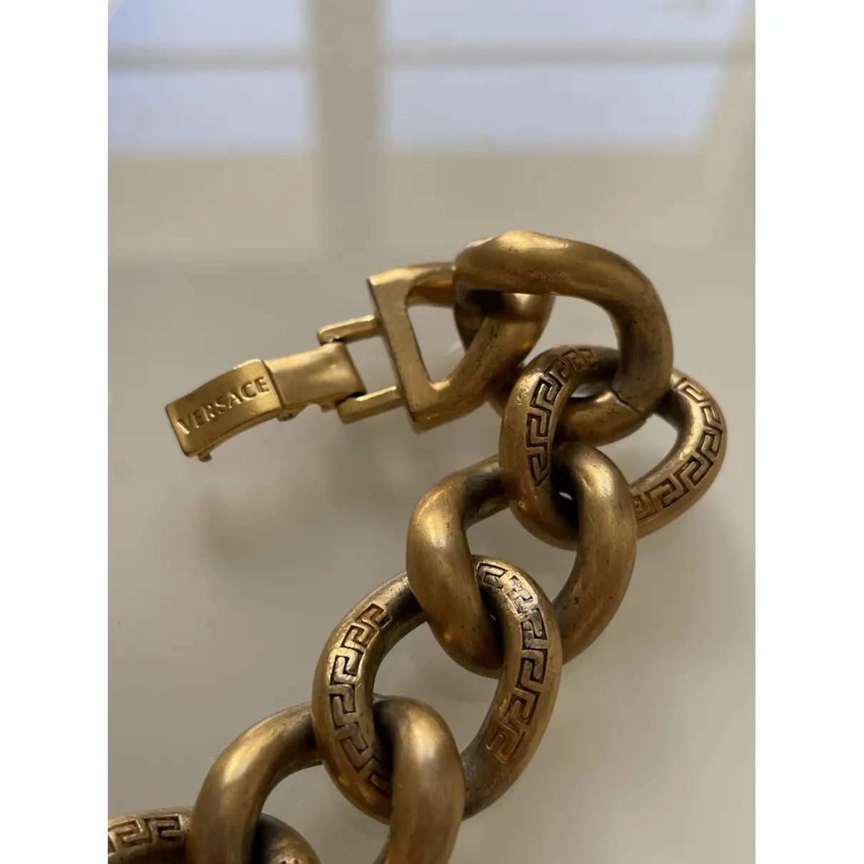 Medusa bracelet Versace