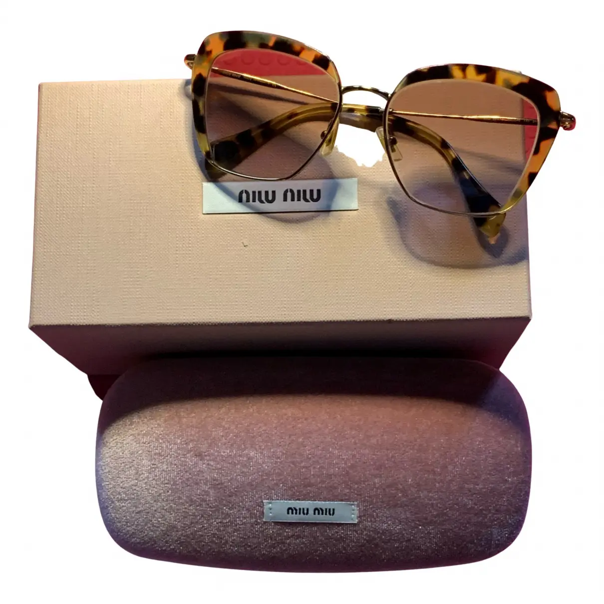 Buy Miu Miu Sunglasses online