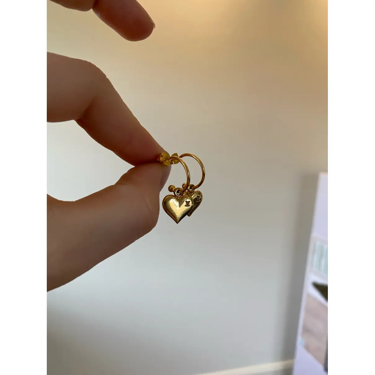 Buy Louis Vuitton Monogram earrings online