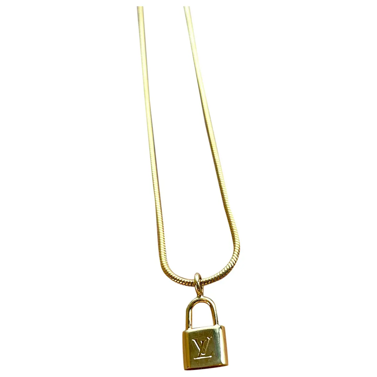 Monogram necklace Louis Vuitton