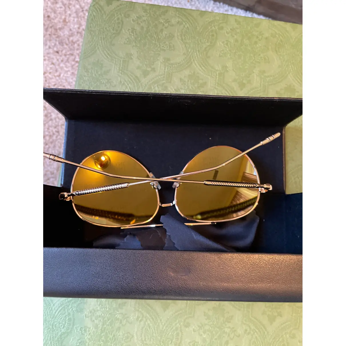Luxury Montblanc Sunglasses Men