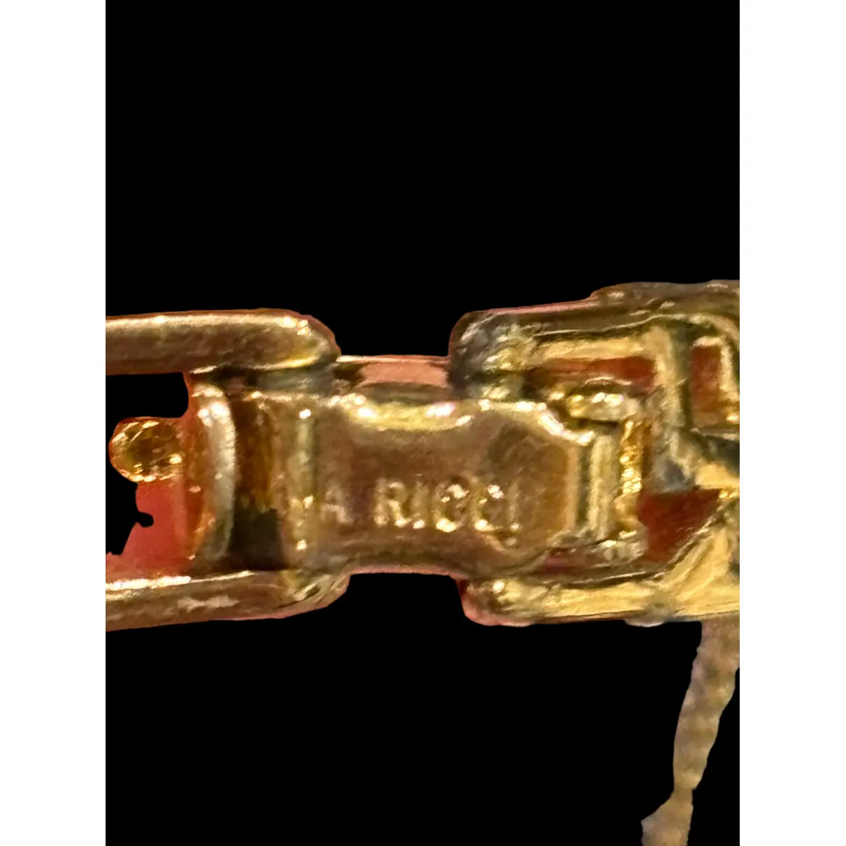 Necklace Nina Ricci