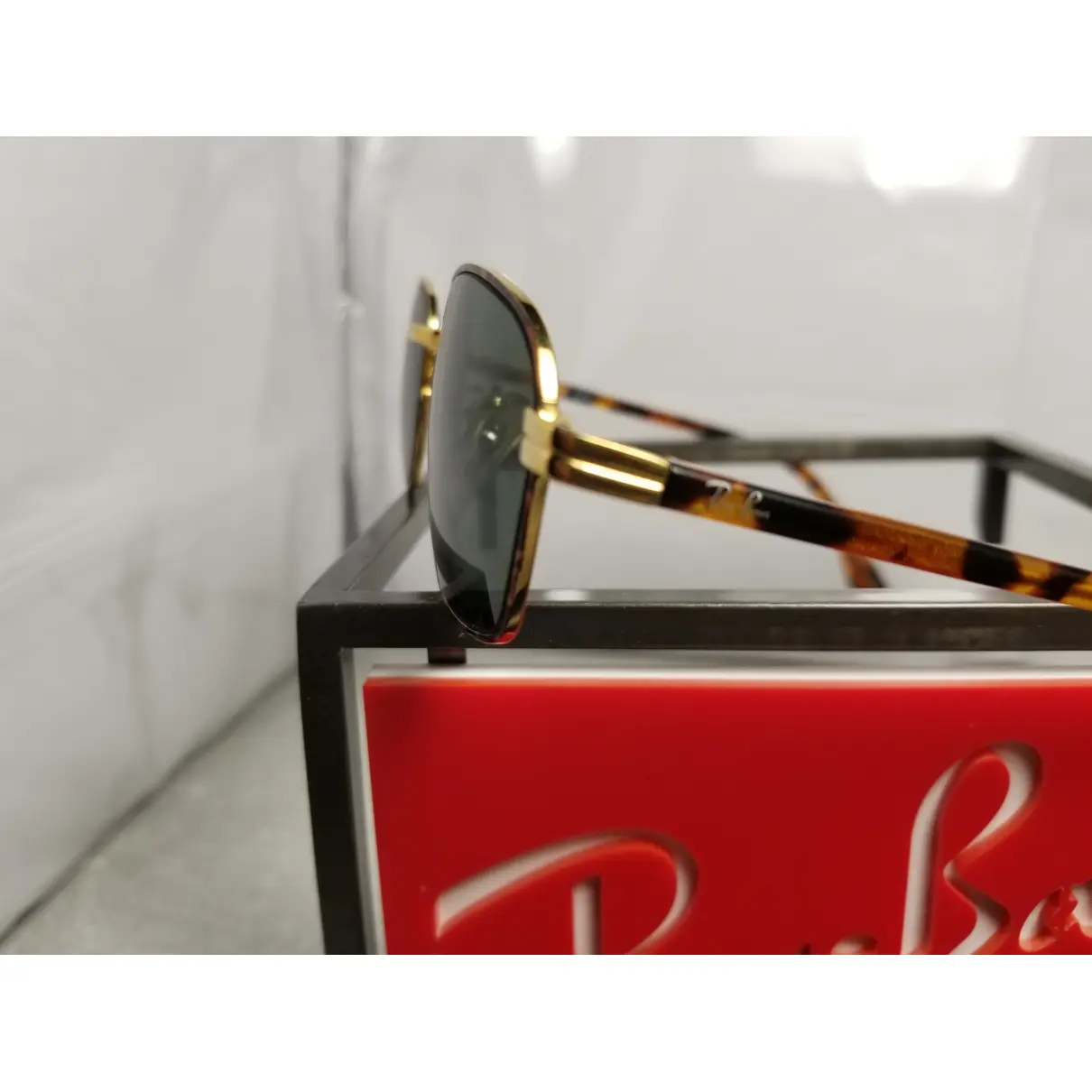 Luxury Ray-Ban Sunglasses Women - Vintage