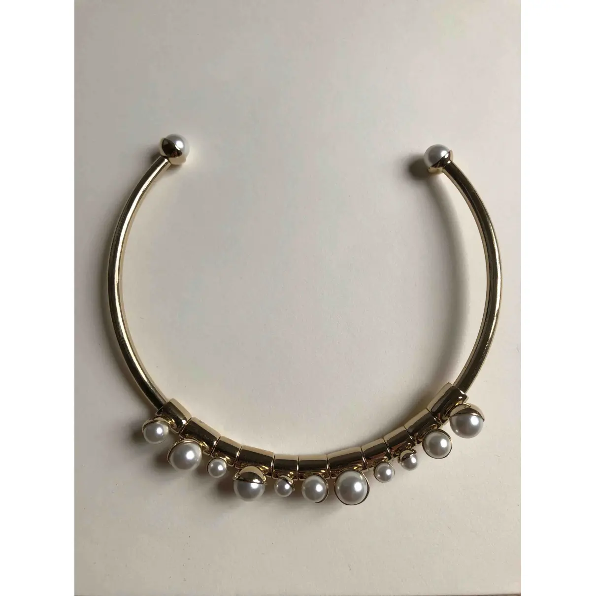 Perles necklace Dior