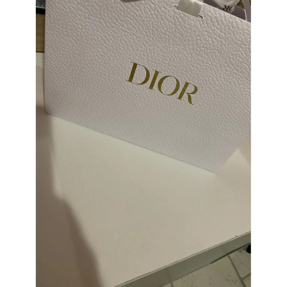 Petit CD necklace Dior