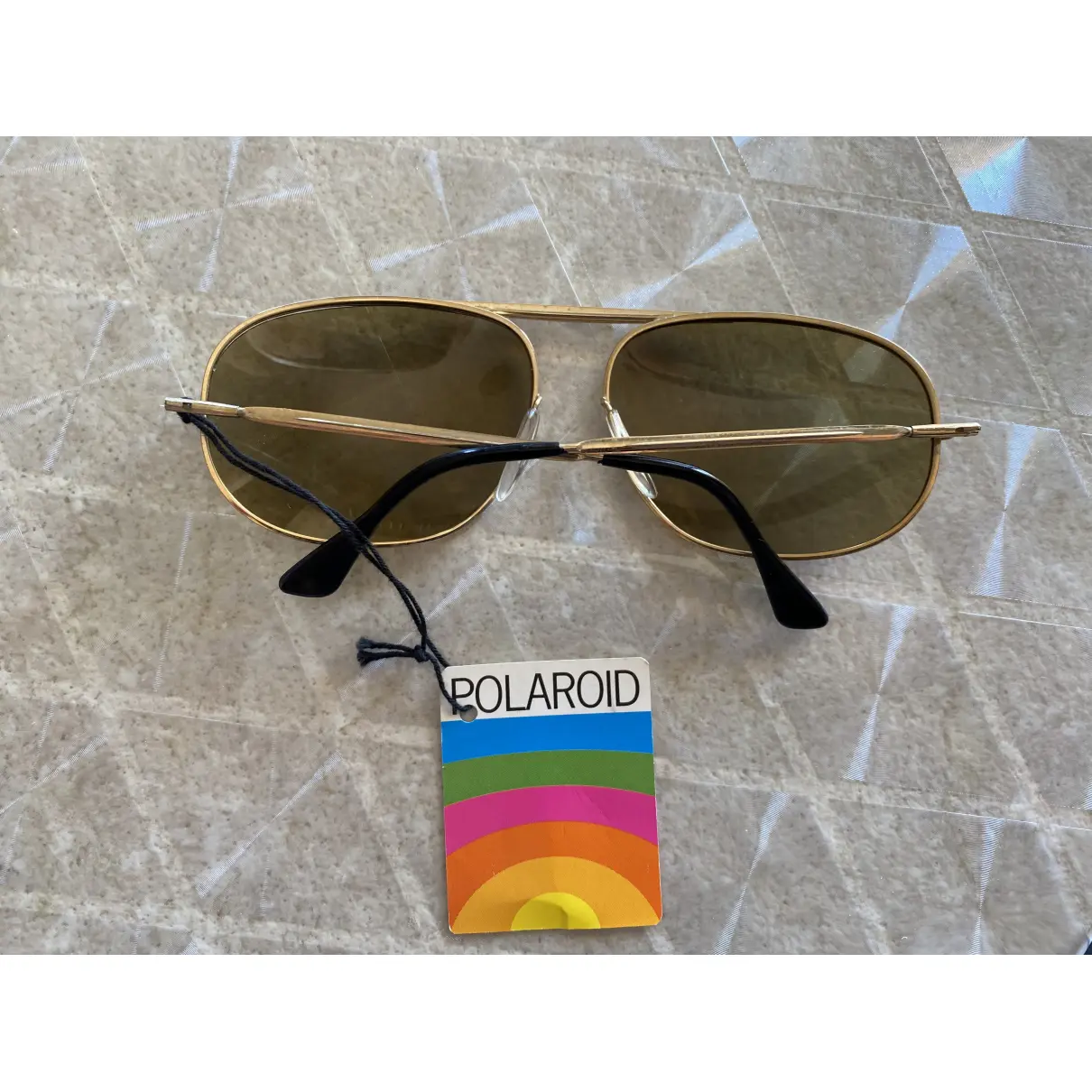 Sunglasses Polaroid - Vintage