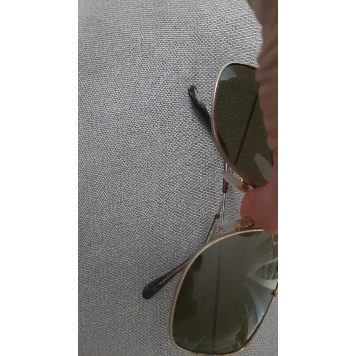 Aviator sunglasses Polaroid