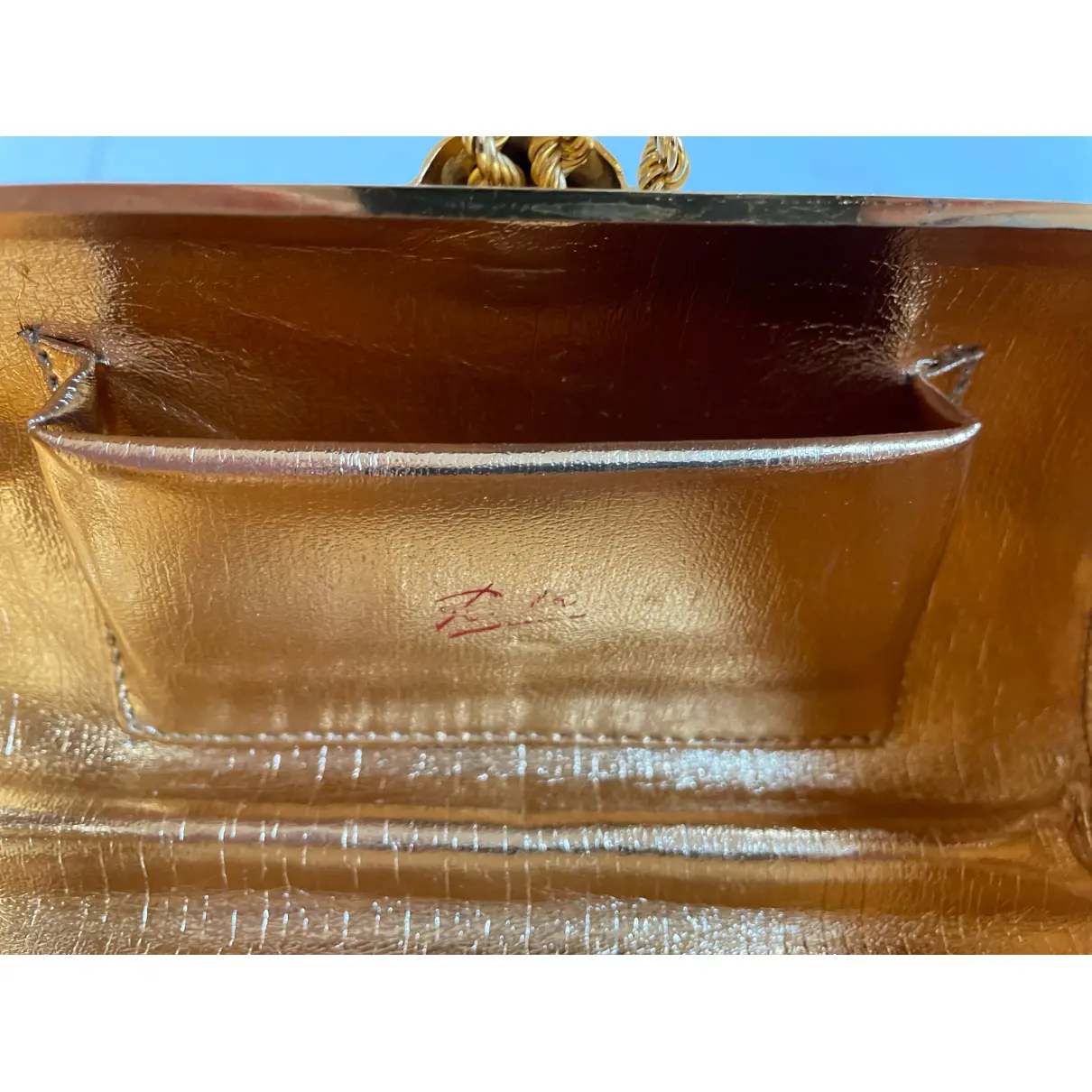 Clutch bag Rodo - Vintage