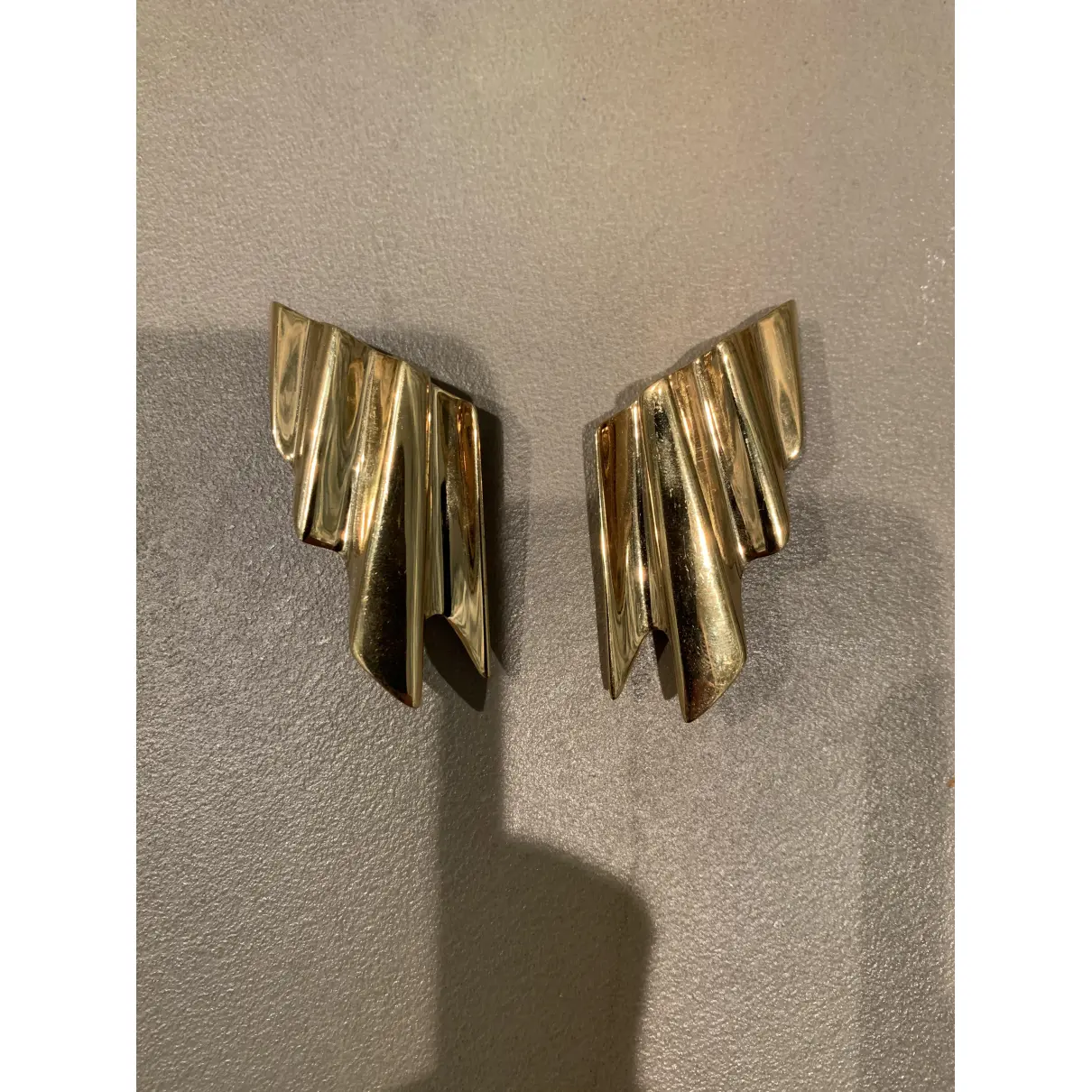 Earrings Saint Laurent