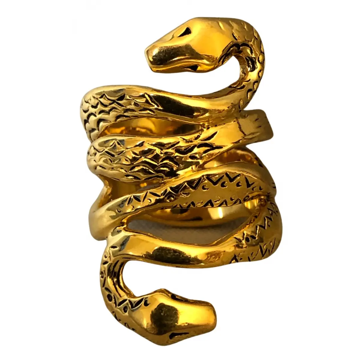 Serpent ring Aurelie Bidermann