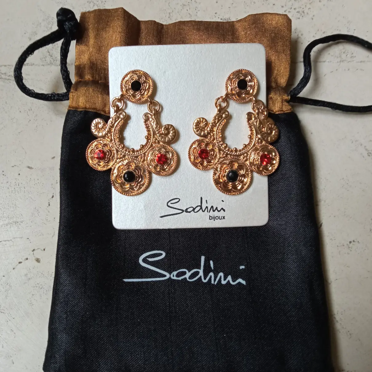 Buy SODINI Earrings online