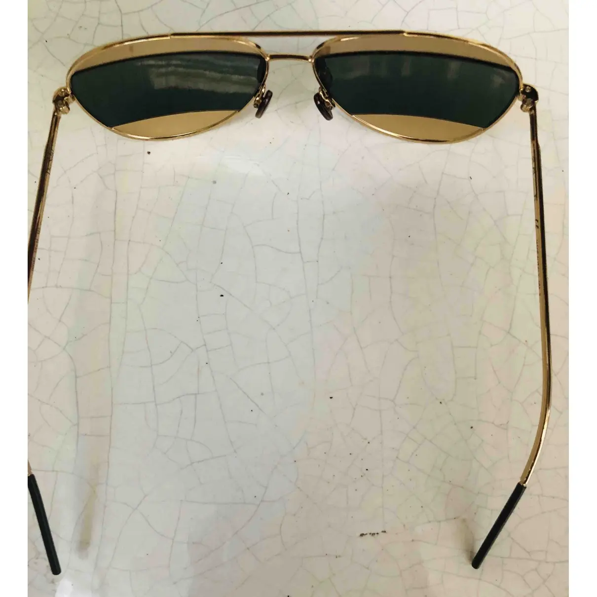 Split aviator sunglasses Dior