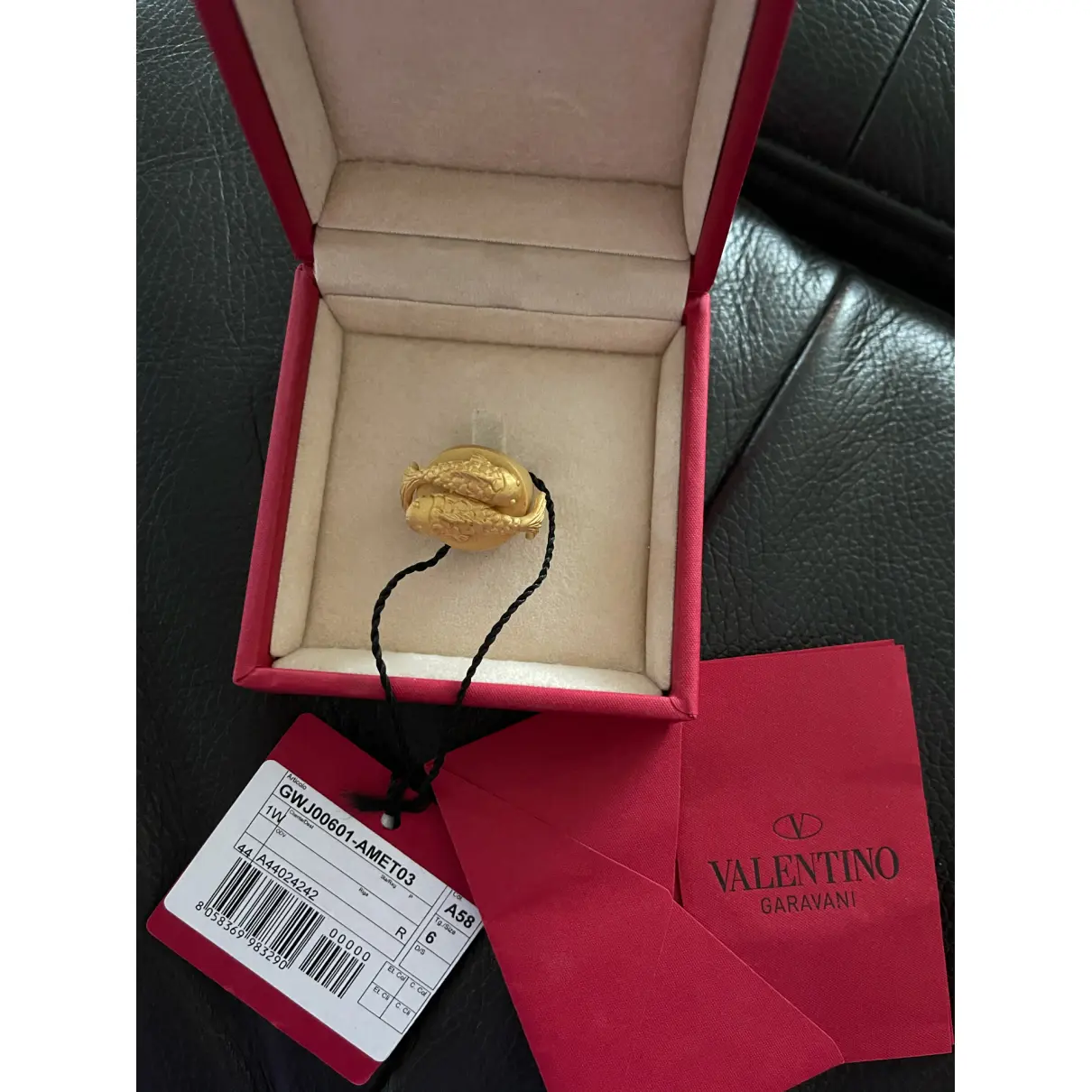 Luxury Valentino Garavani Rings Women
