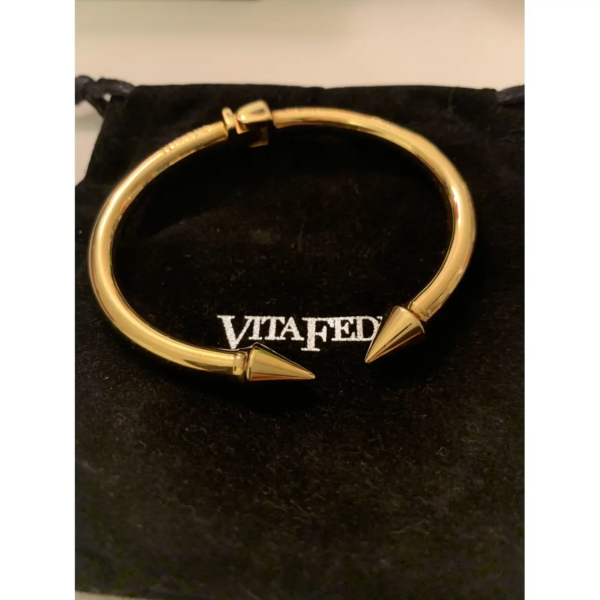 Buy Vita Fede Gold Metal Bracelet online