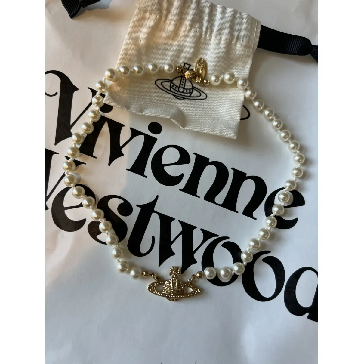 Necklace Vivienne Westwood