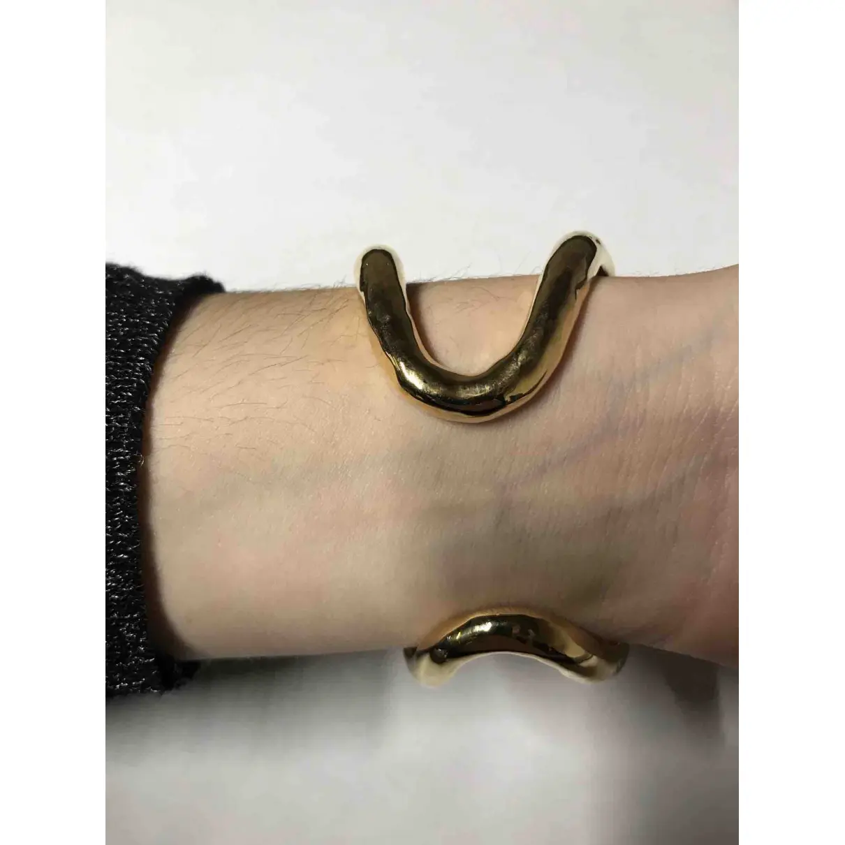 Buy Aurelie Bidermann Gold Bracelet online