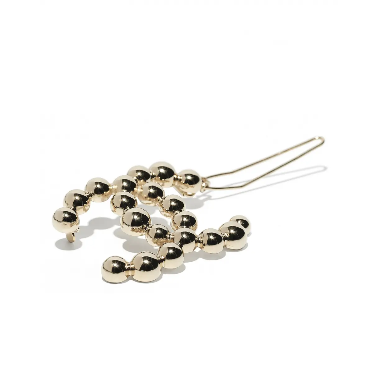 Buy Chanel CC hair accessory online