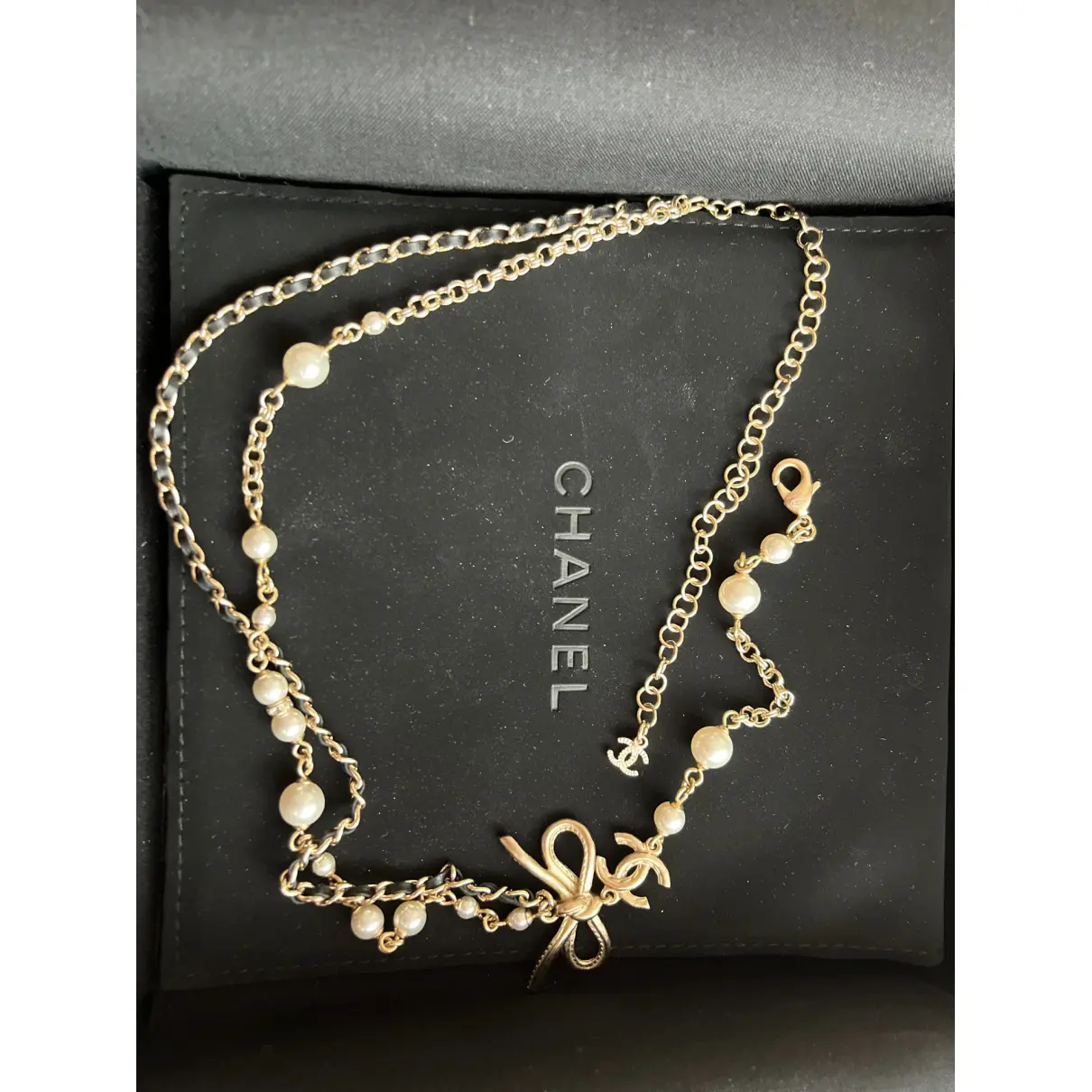 Necklace Chanel