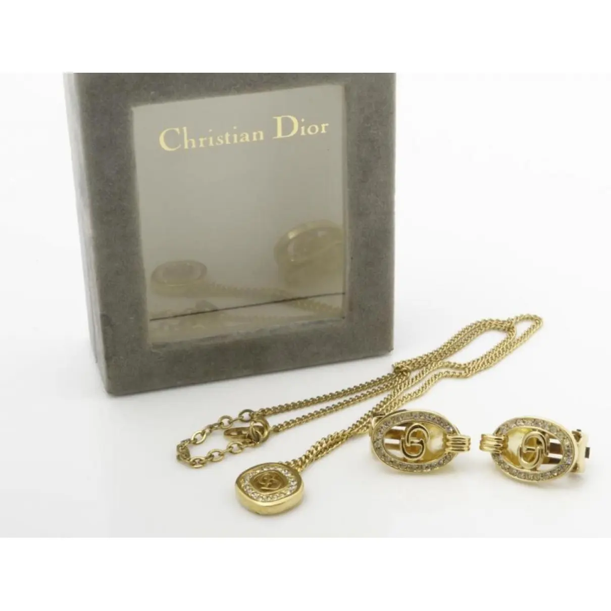 Necklace Christian Dior