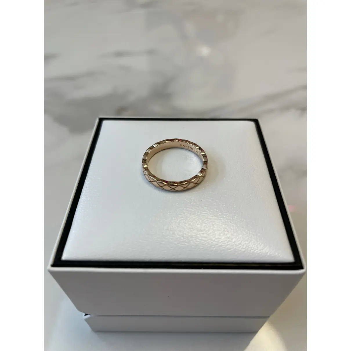 Buy Chanel Coco Crush ring online