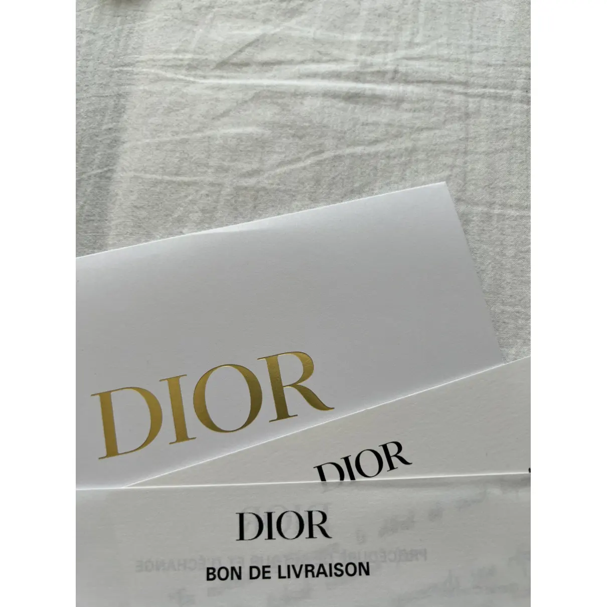 Danseuse Etoile ring Dior