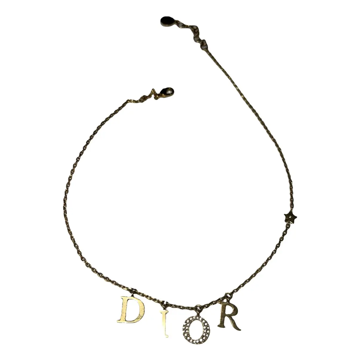 Dio(r)evolution long necklace Dior
