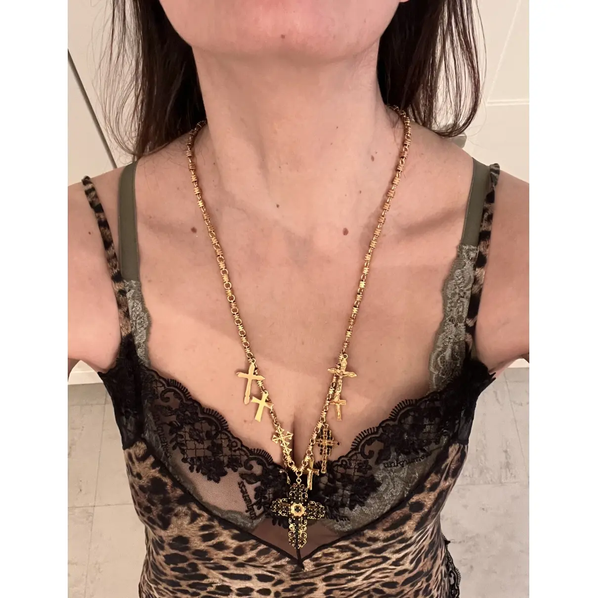 Necklace Dolce & Gabbana