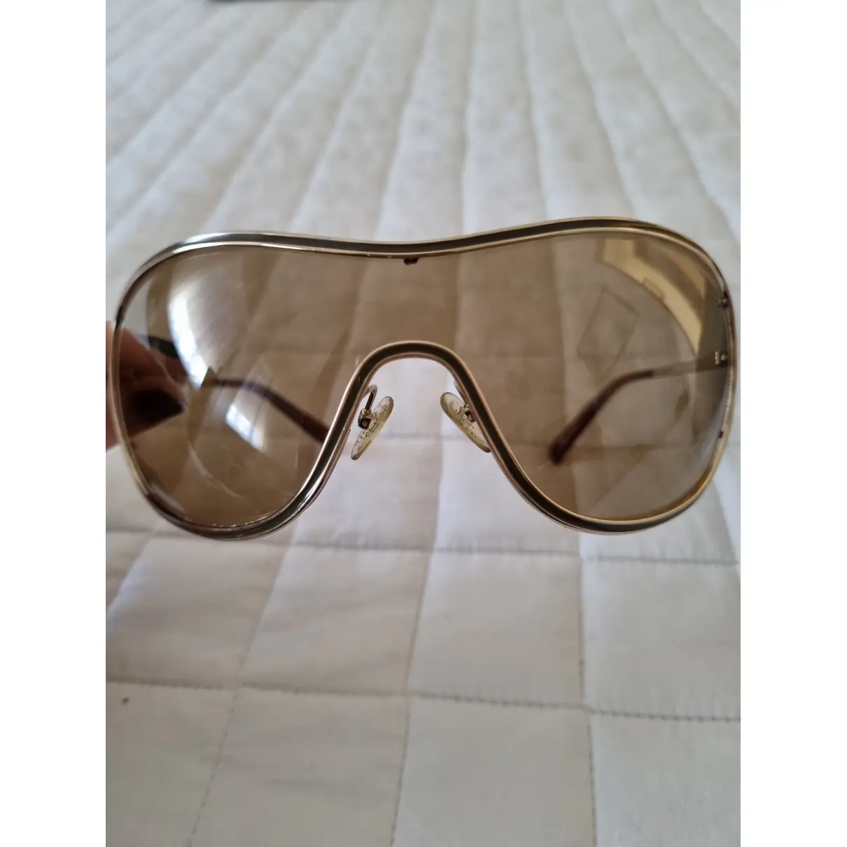 Buy Giorgio Armani Goggle glasses online