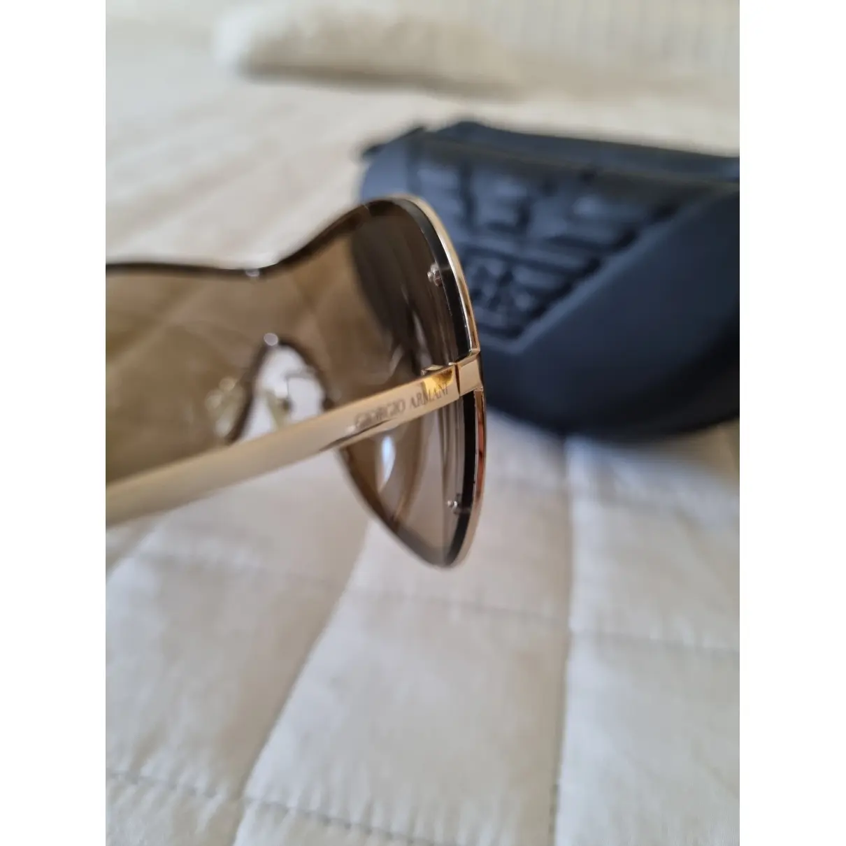 Goggle glasses Giorgio Armani