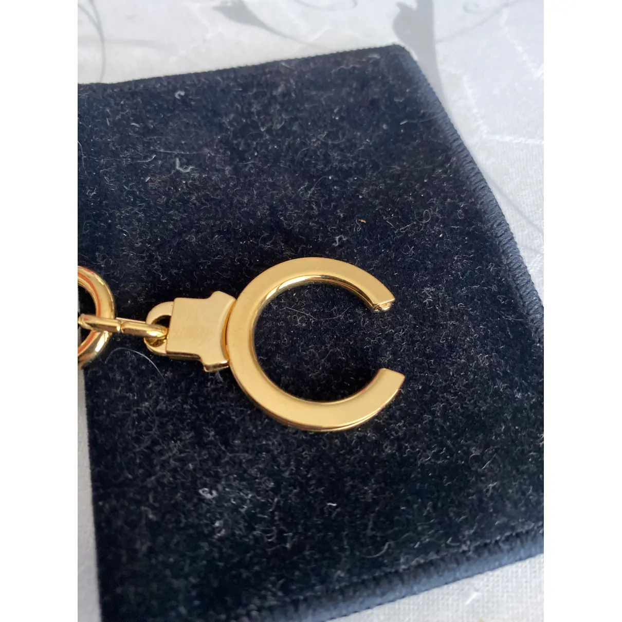 Key ring Louis Vuitton