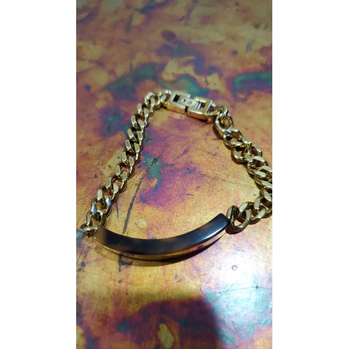 Buy Michael Kors Gold Bracelet online