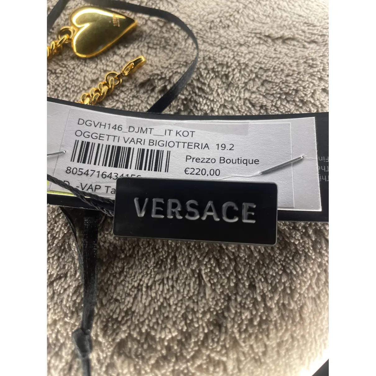 Bracelet Versace
