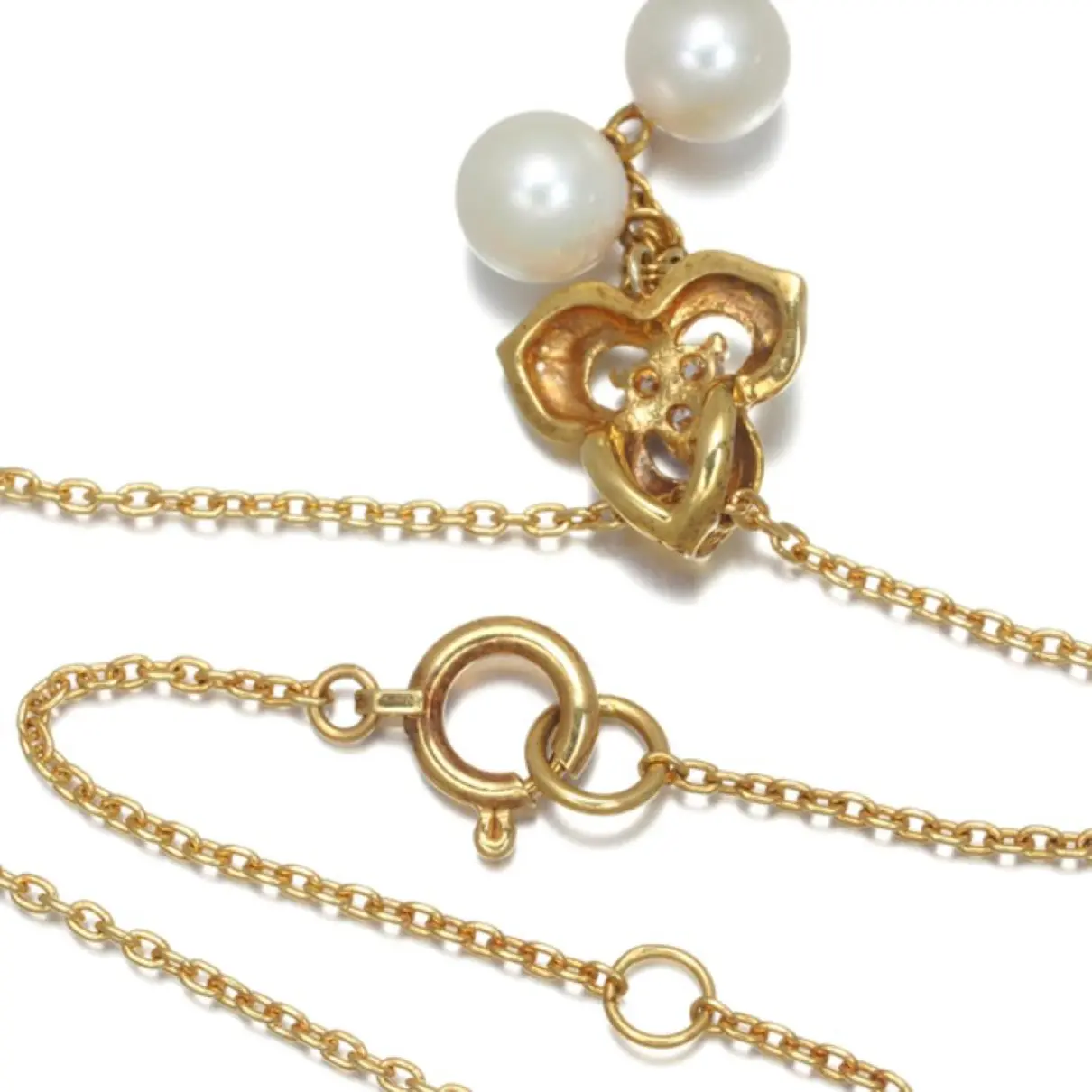 Buy Dior Pearl necklace online