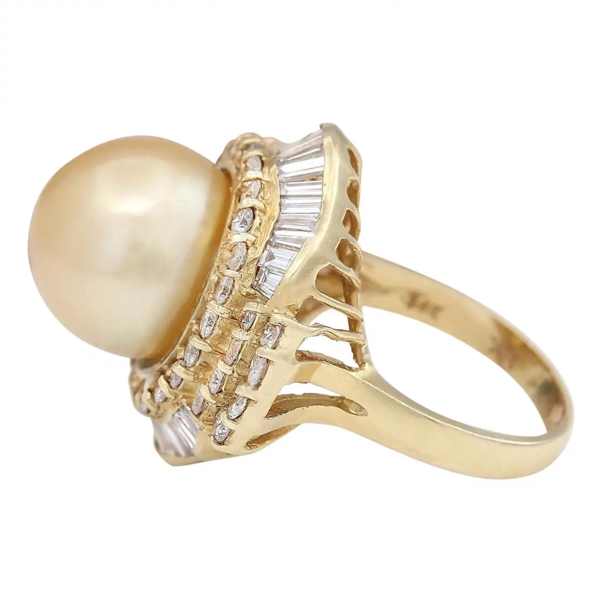 Buy FASHION STRADA Pearl ring online