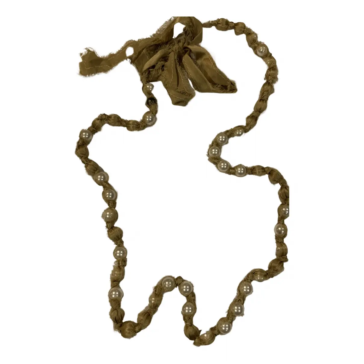 Pearl necklace Lanvin - Vintage