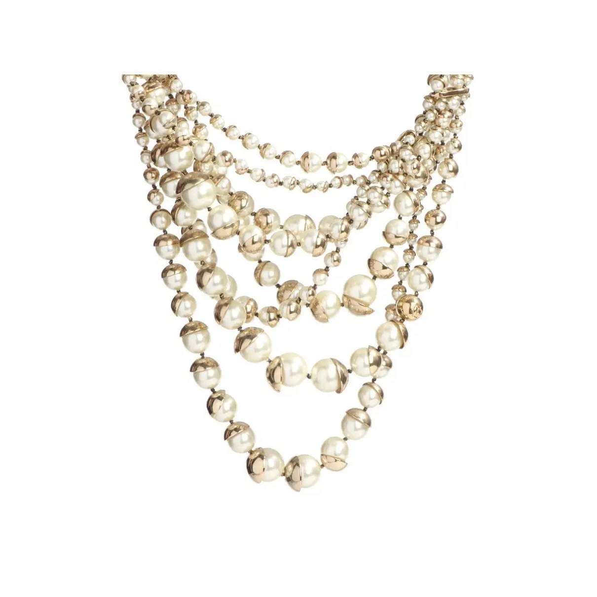 Dior Pearls necklace for sale