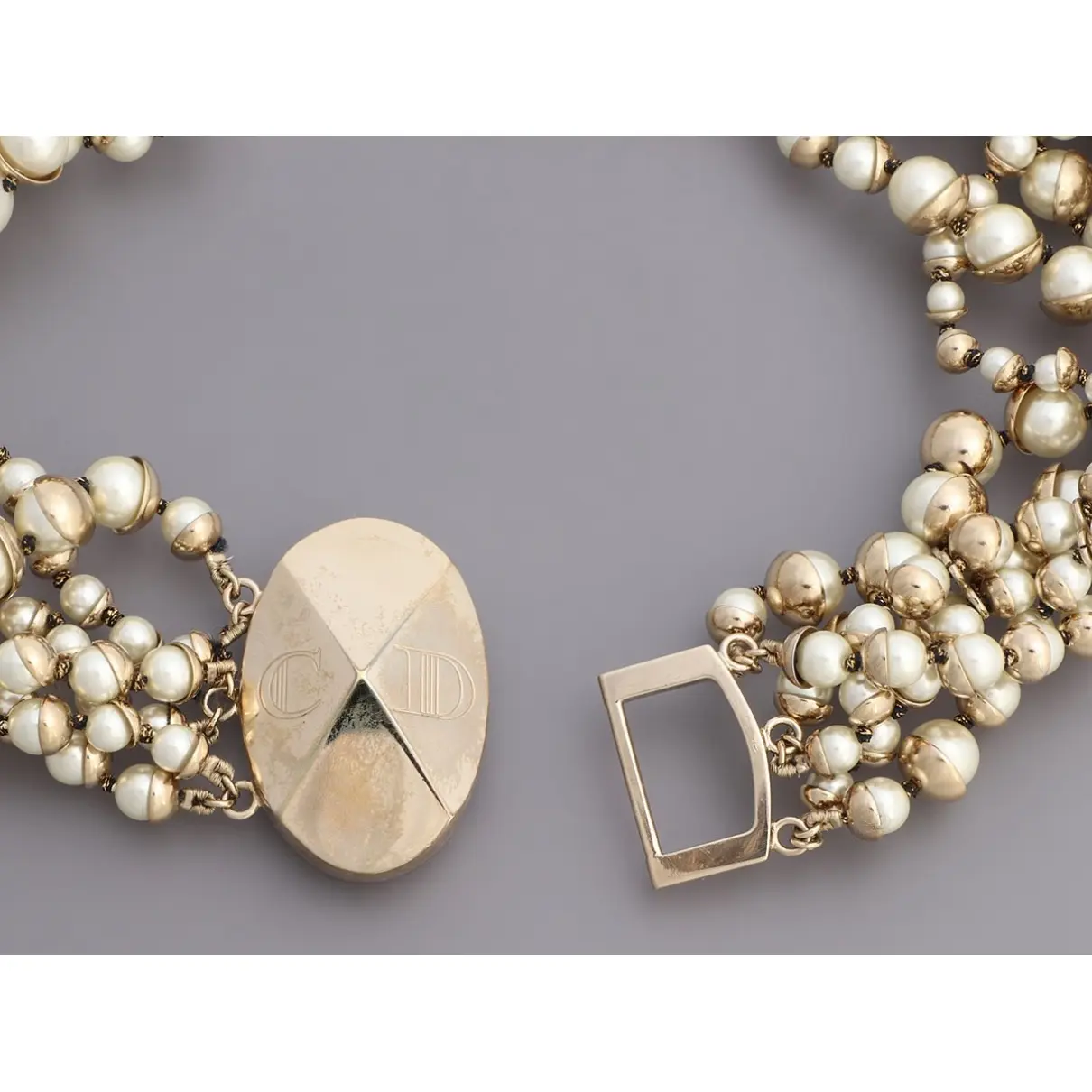 Luxury Dior Necklaces Women