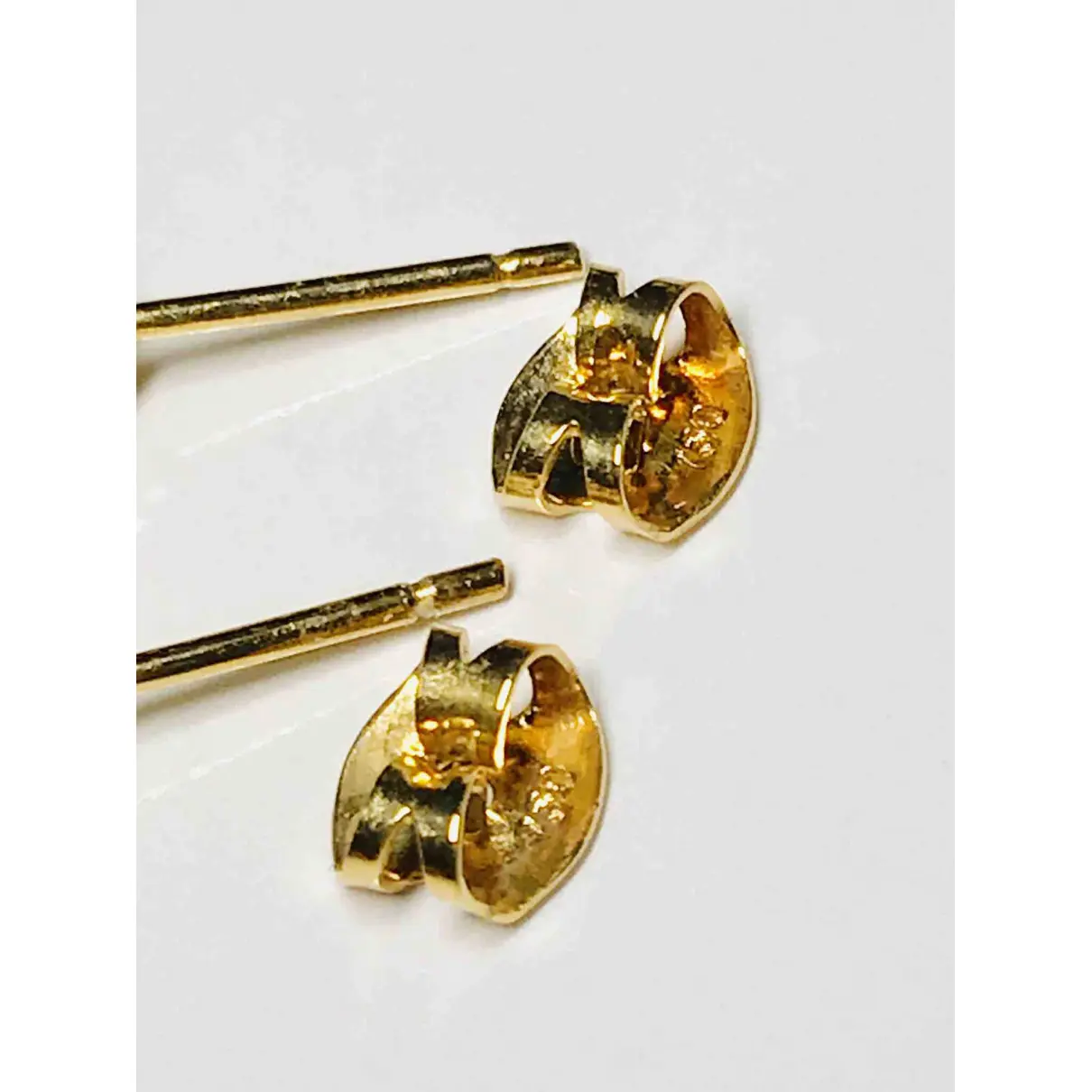 Pearls earrings Mikimoto