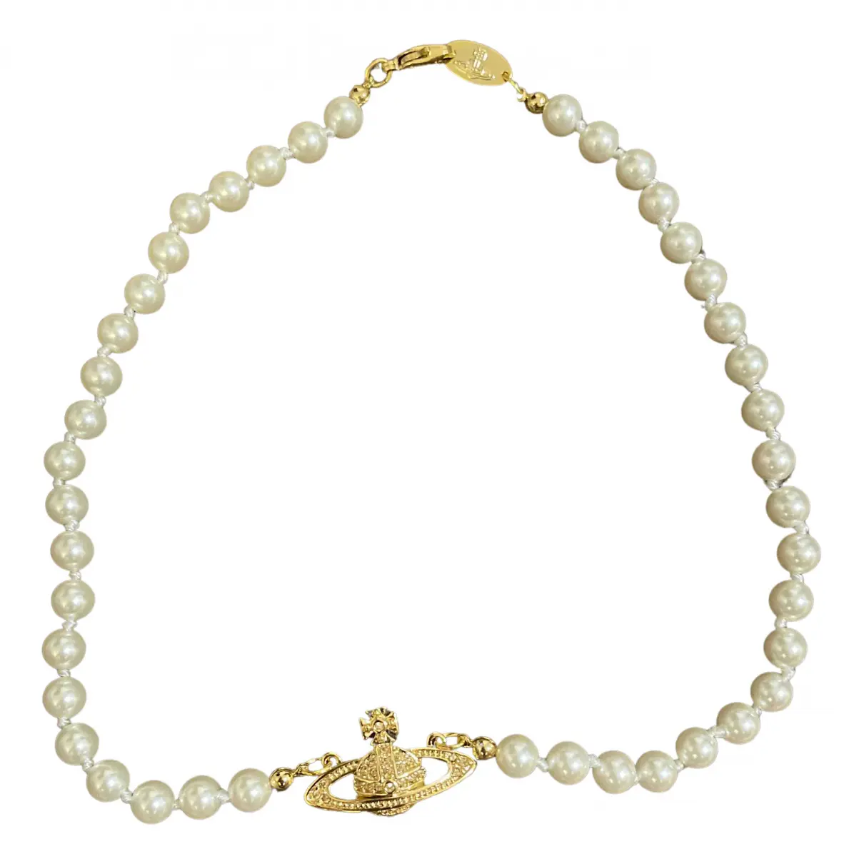 Pearls necklace Vivienne Westwood