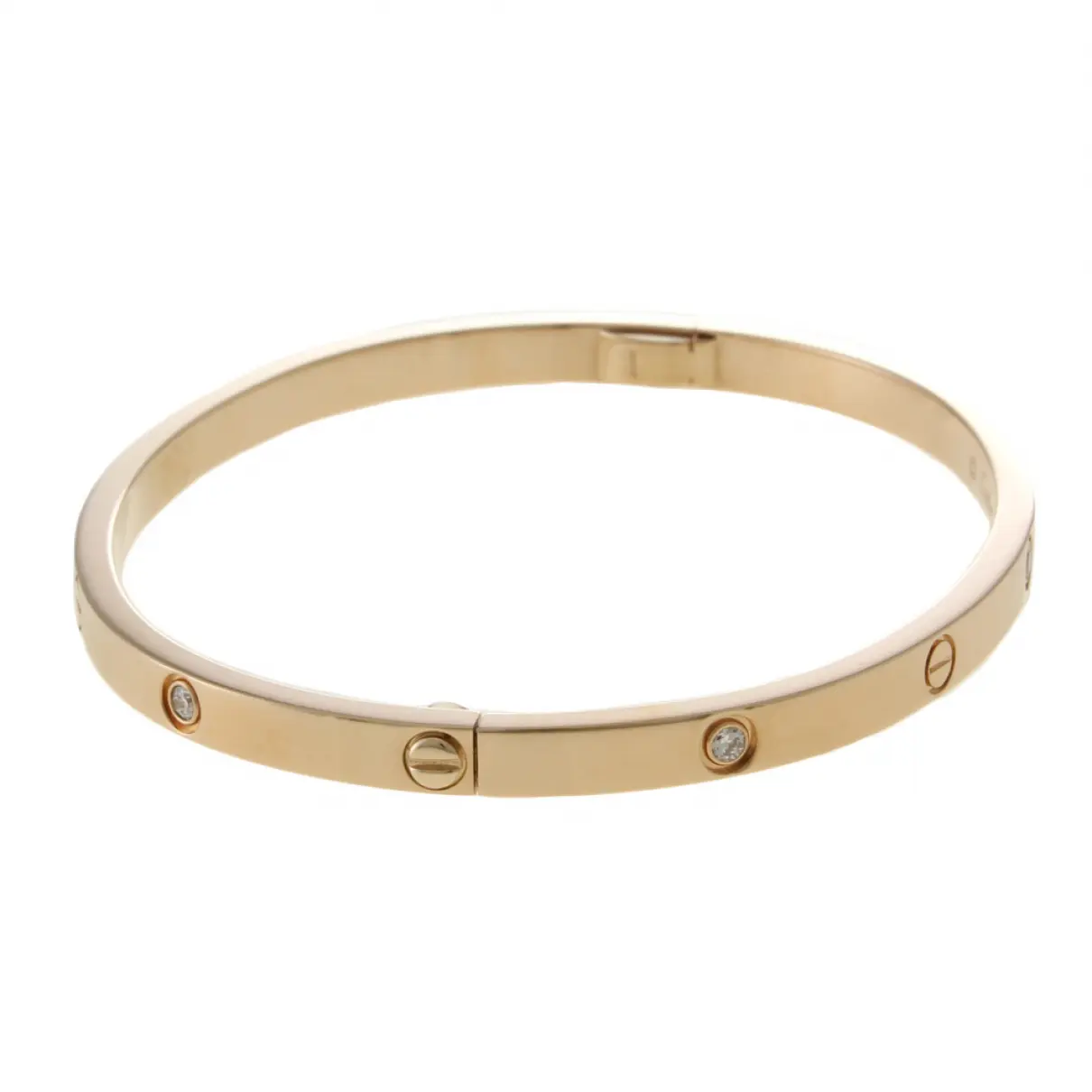 Pink gold bracelet Cartier