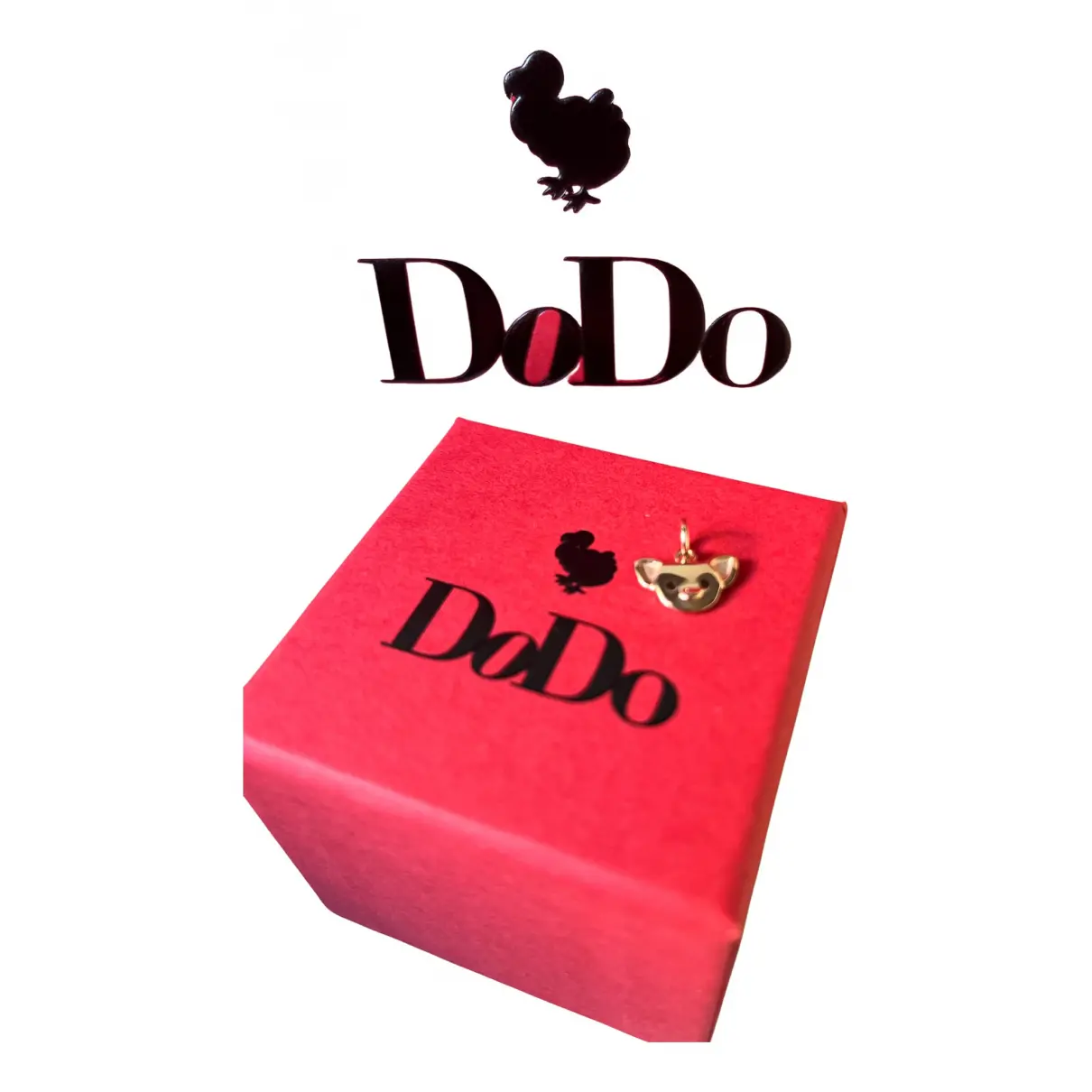Luxury Dodo Pendants Women