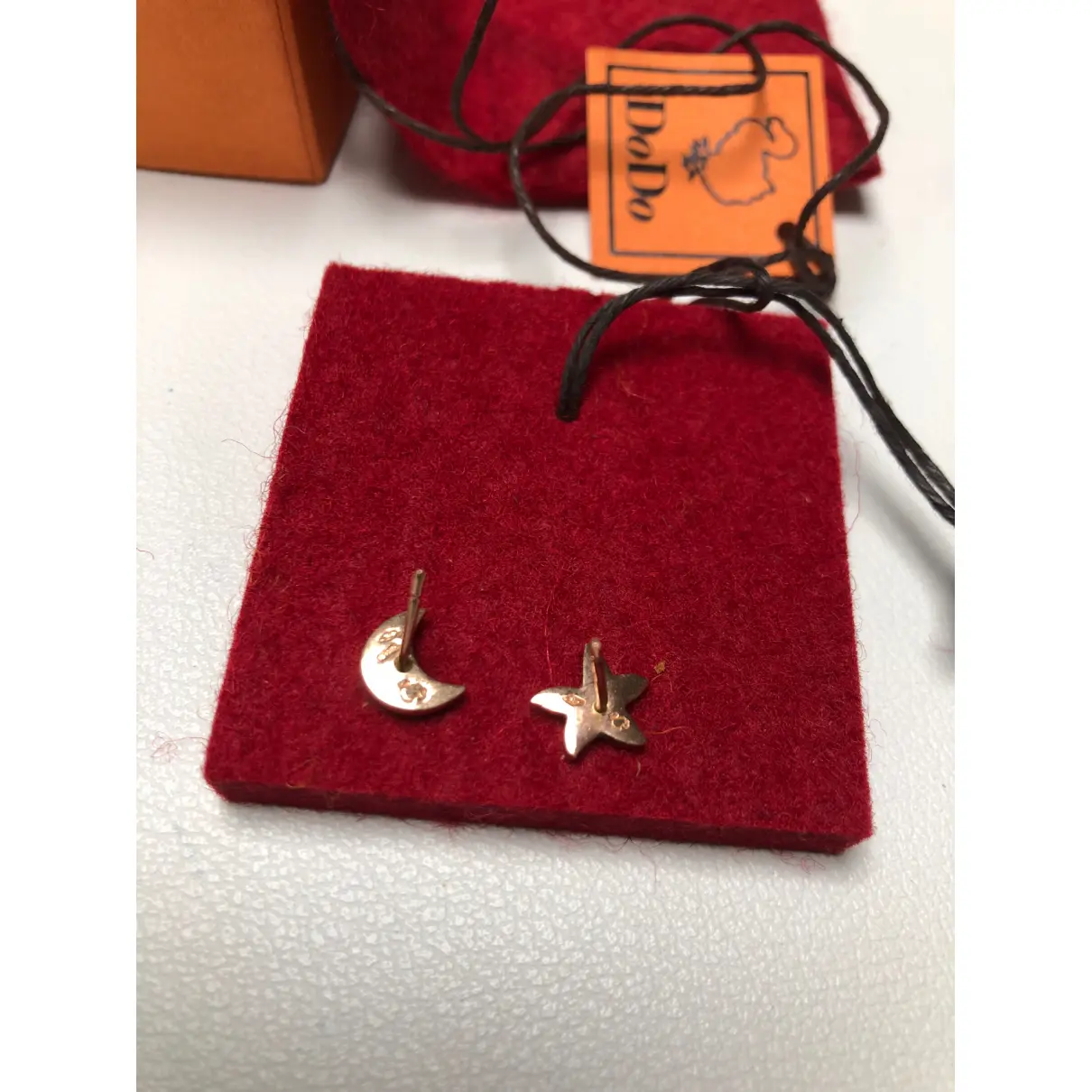 Luxury Dodo Earrings Women